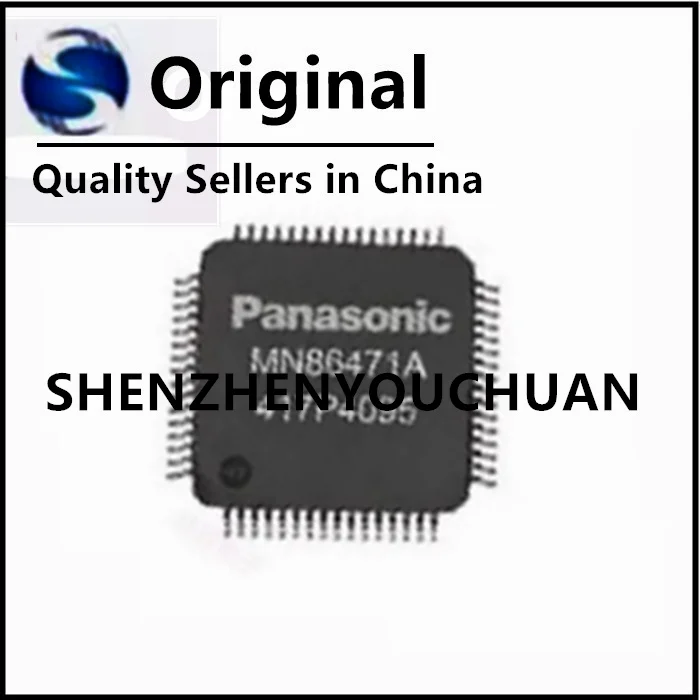 

(1-100piece)MN86471A MN86471A MN86471 PS4 QFP-64 IC Chipset New Original