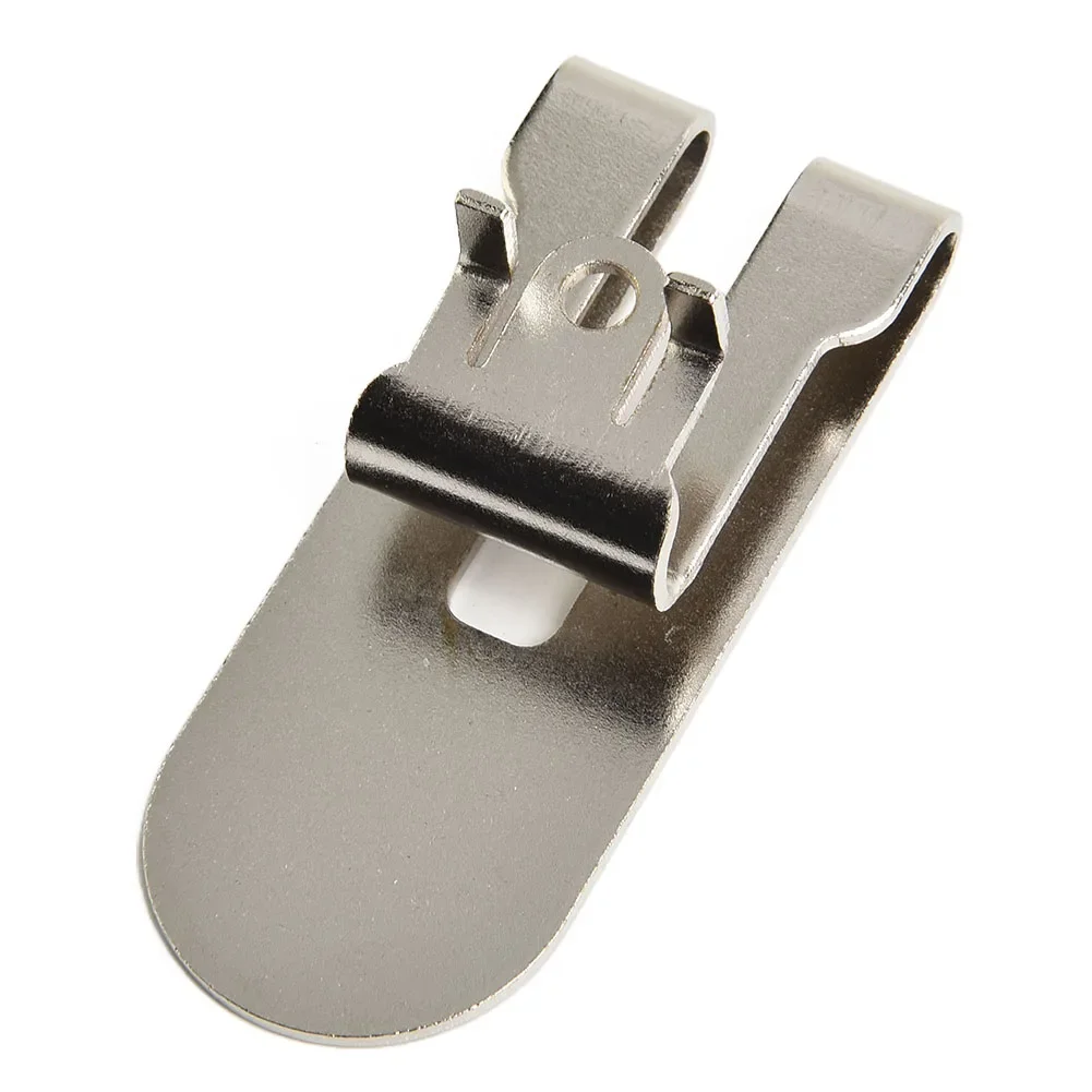 1pc Electric Drill Belt Hook Waist Buckle N435687 Clip Hook With Screws For DeW Drill Driver N435687 DCF620 DCF620B DCF622