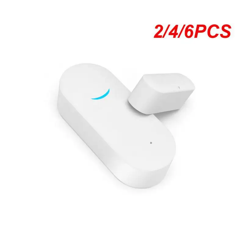 

2/4/6 шт., датчик утечки воды с Wi-Fi