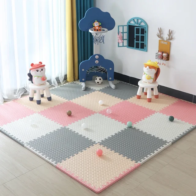 Tapis Gym Enfant - Tapis De Jeux - AliExpress