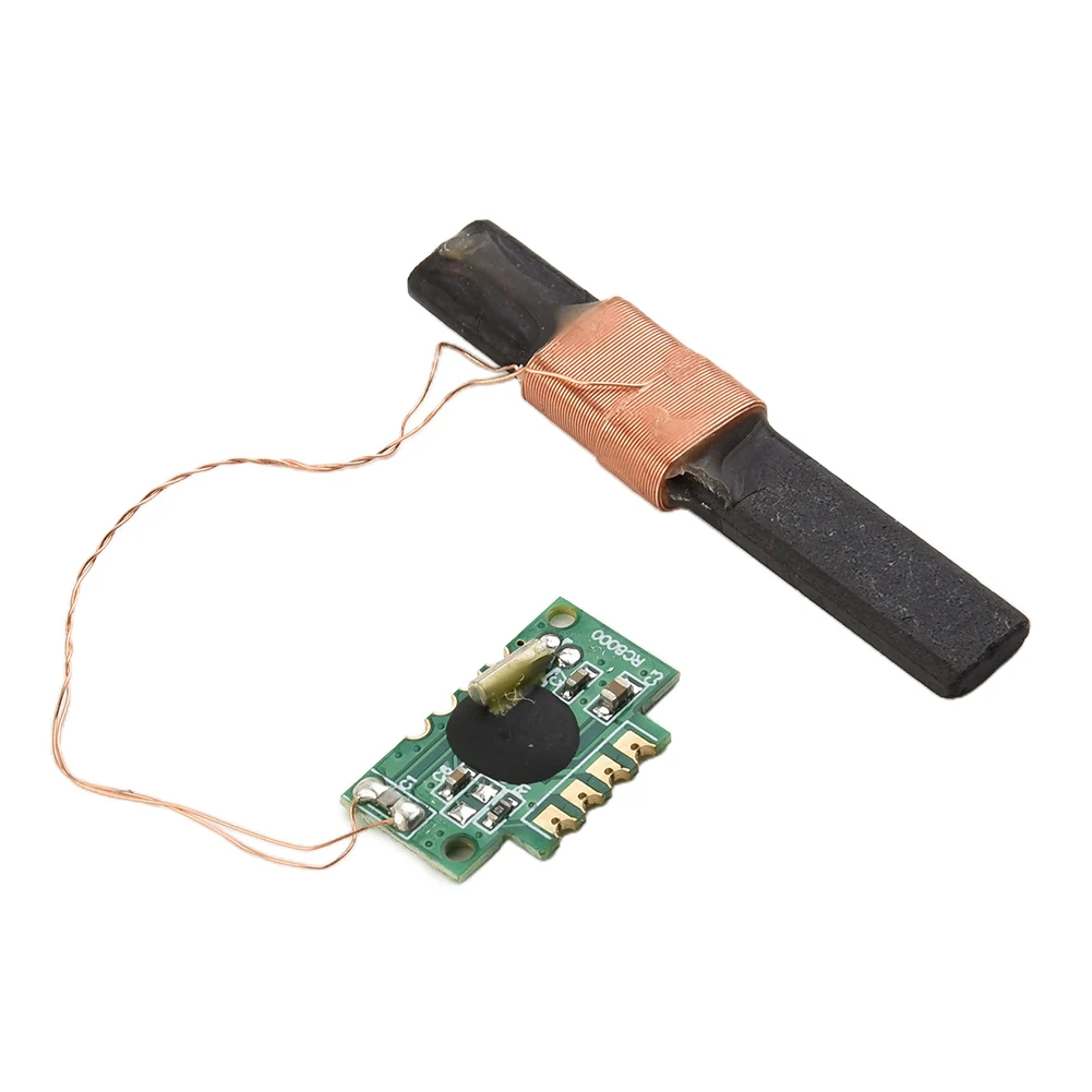 DCF77 Receiver Module Radio Module Radio Clock Radio Module Antenna DCF3850N800 DCF/77.5KHz