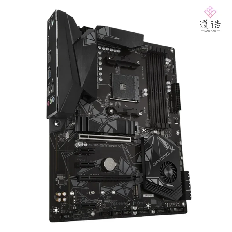 For X570 GAMING X Motherboard 128GB AM4 DDR4 ATX Mainboard MA 1 S3d16e9e1df0a4e3ca8f745d0dba32852N