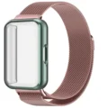 Rose powder green