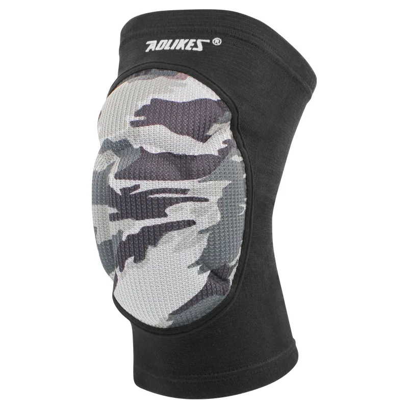 1PCS Sports Knee Pads, Thickened Anti-Collision Sponge, Anti-Slip Knee Pads, Dance Kneeling Knee Pads, Anti-Collision Knee Pads