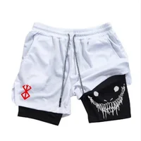 New Men's Padel Sport Shorts Summer Male Breathable Tennis Shorts Quick-Drying Badminton Trousers Outdoor Running Sportwear 1