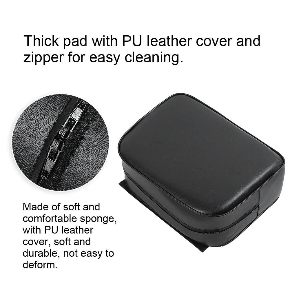 1pcs Salon Barber Child Chair Booster Professional Children Cushion Hair Cutting Styling Beauty Care Tool Hairdressing Supplies