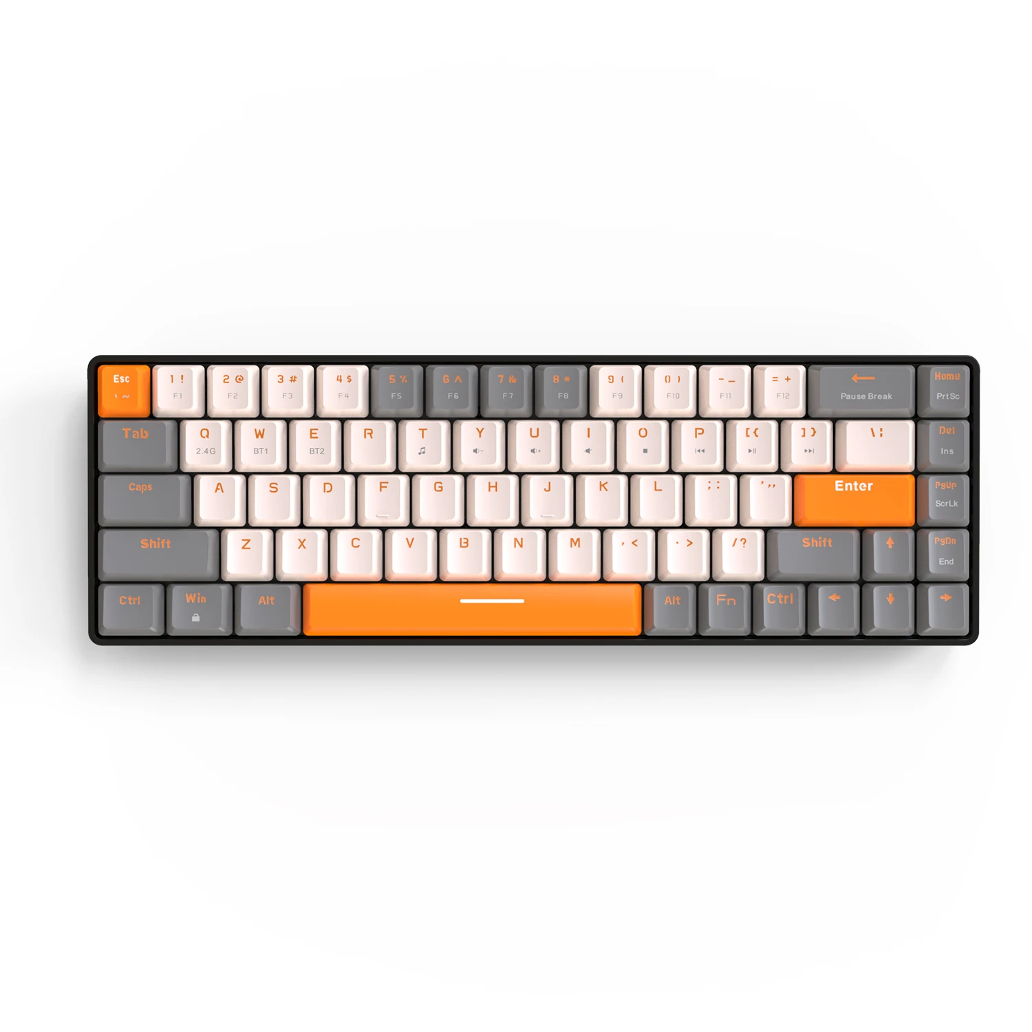 ceekay様 60% Wireless Mechanical Keyboard Bluetooth Dual Mode Hot