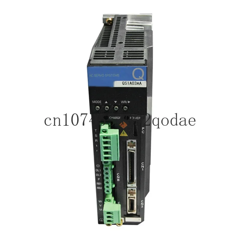 

AC Servo Drive QS1A03AA