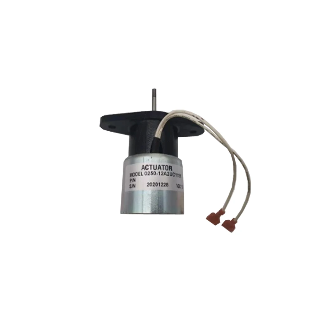 

0306-5358 03065358 Stop Solenoid Valve for X3.3 Engine Onan C33D5 C38D5 C30D6 12V