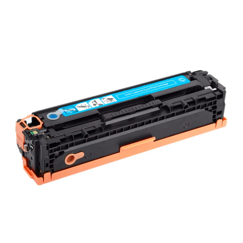 YI LE CAI Compatible 131A toner cartridge CF210A 210A CF211A CF212A CF213A for HP LJ PRO 200 M251n/M251nw;200 MFP M276n/M276nw