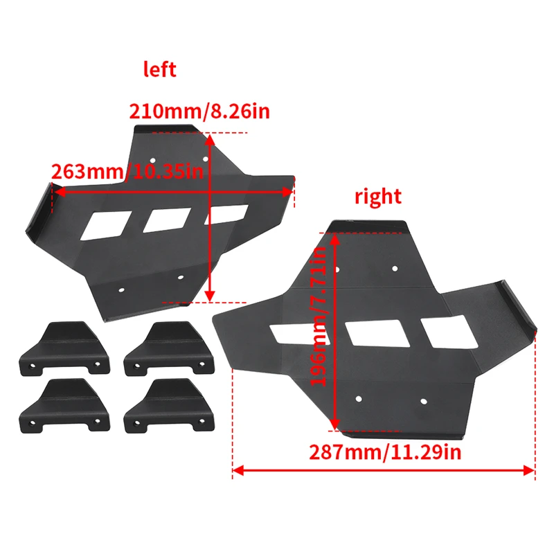 motorcycle engine cover,engine cover protector,engine guard,motorcycle accessory set R1250GS Cylinder Head Guards Protector Cover For BMW R 1250 GS ADV