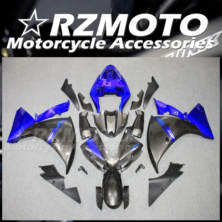 

Комплект обтекателей из АБС-пластика для YAMAHA R1 2009 2010 2011 2012 2013 2014 09 10 11 12 13 14