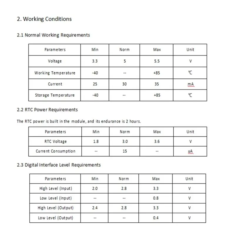 안테나 TTL 1-10Hz 및 플래시 기능을 갖춘 전문가용 GPS 모듈, 비행 제어 모델 항공기용(VK2828U7G5LF)