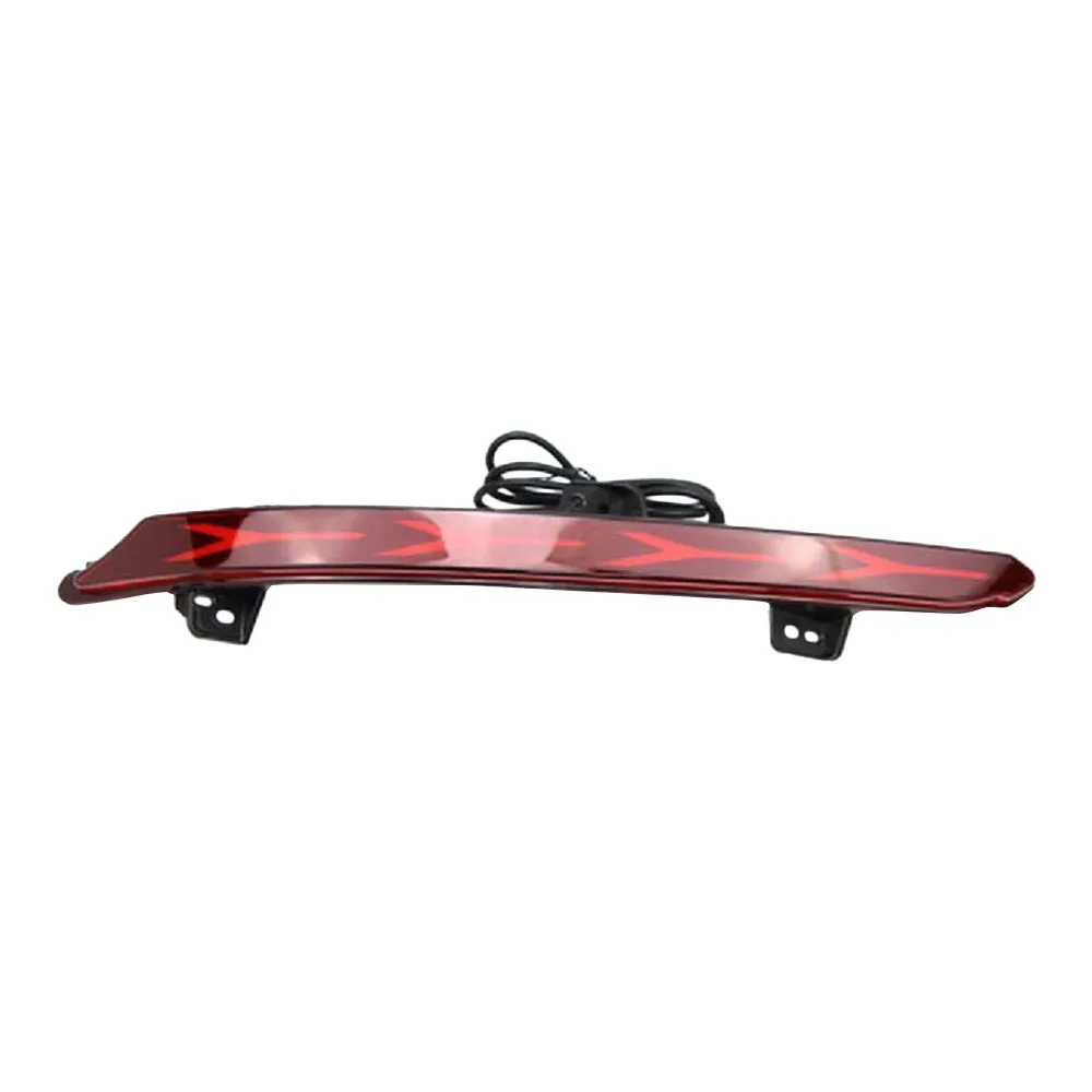 

1Pcs Left LED Rear Bumper Reflector Tail Signal Light For Honda Accord 2018-2021 Car Accessories