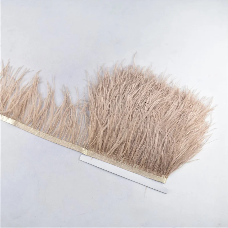 Light brown feathers