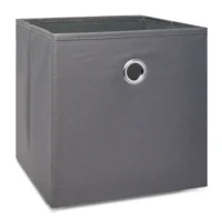 Non Woven Fabric Storage Box, Clothing Sorting Box, Uncovered Storage Box, Master Bedroom Foldable Fabric Storage Box 2