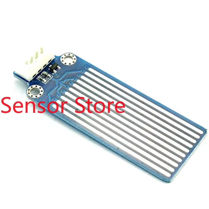 5PCS Separate PCB Raindrop Module Sensor Water Level Detection  Flood    Board 5pcs separate pcb raindrop module sensor water level detection flood board