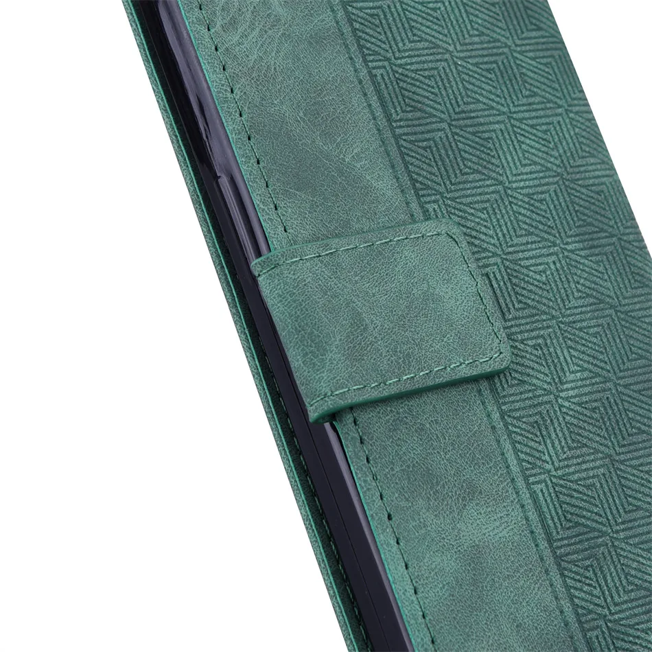Leather Wallet Phone Case - Elegant and Durable Cover