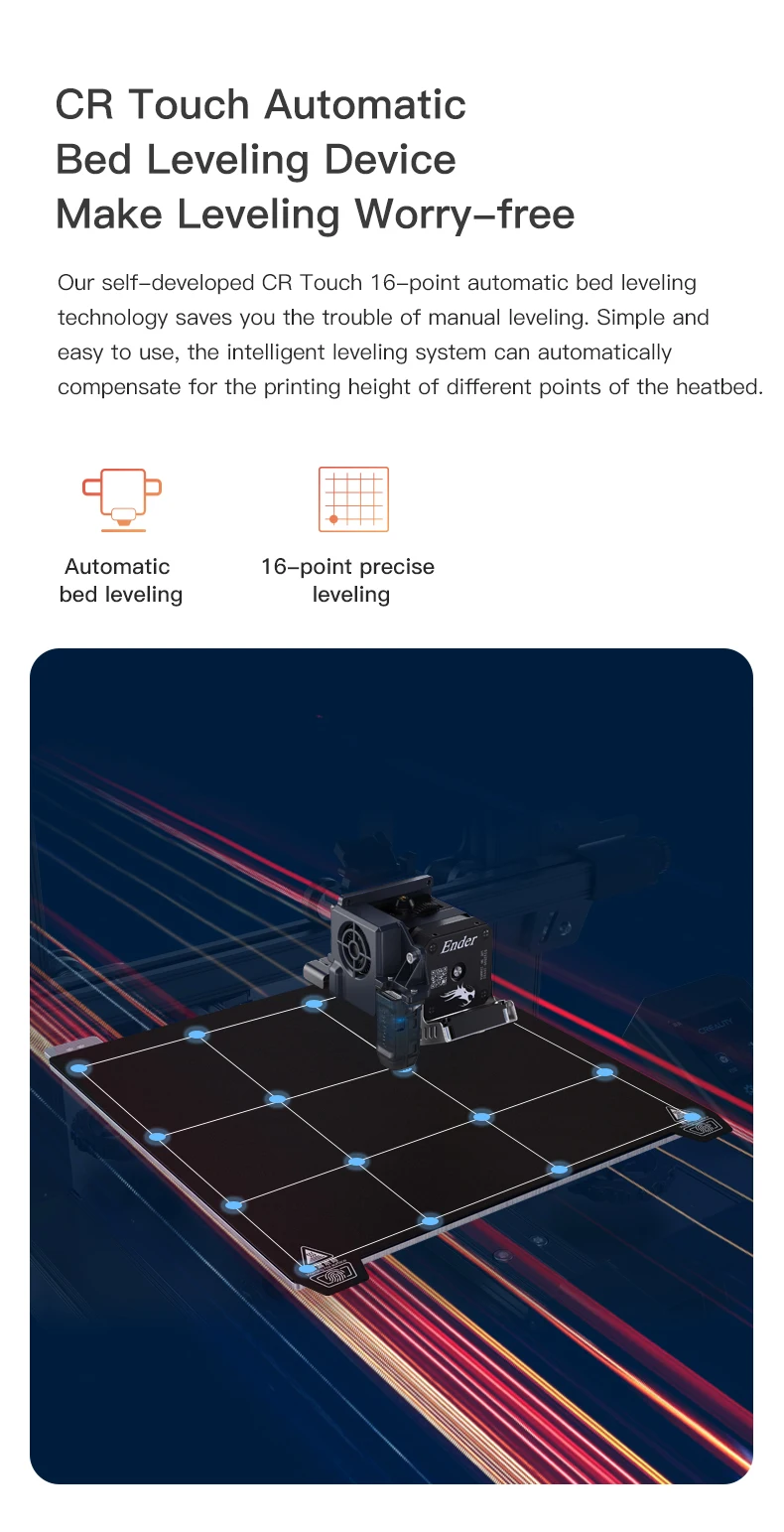 3d printers Creality Ender-3 S1 3D Printer Direct Extruder PC Spring Steel Printing Platform Resume Printing FDM 3D Printing 220*220*270mm 3dprinter