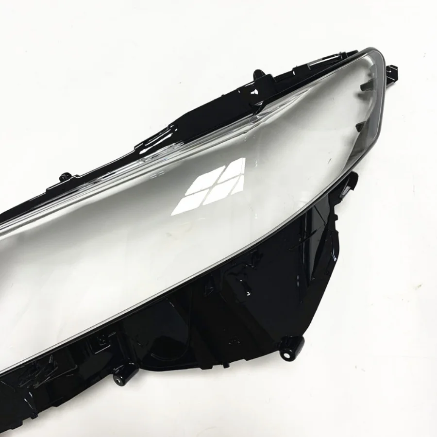 NEW Headlight Lens Cover Headlight Glass Light Lens Full LED Version For Toyota Camry 2018 2019 2020 2021 Headlight Cover detail image 2