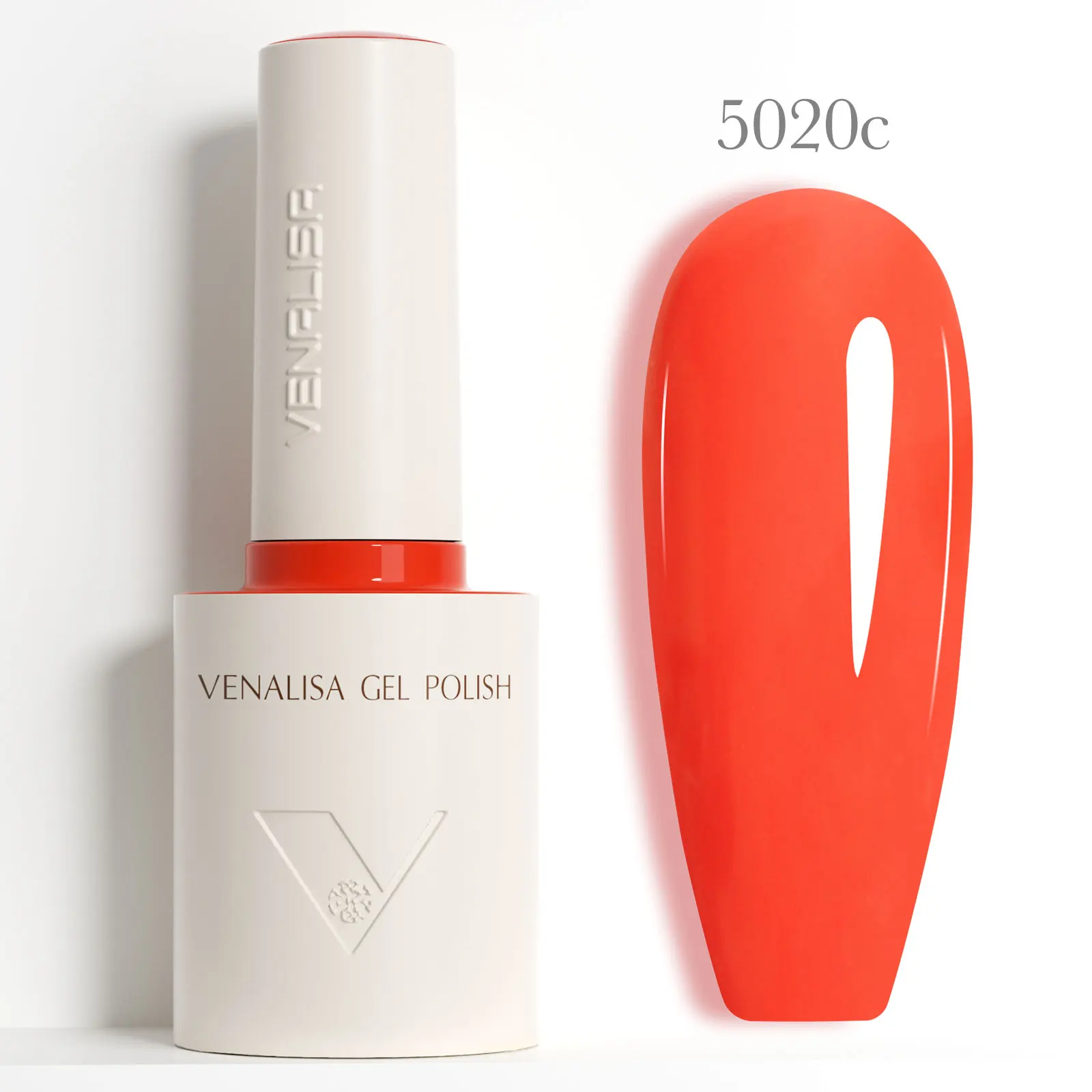 Premium Venalisa Nail Gel Polish Kit - Ultra Glossy, Long-Lasting & Matte Finish