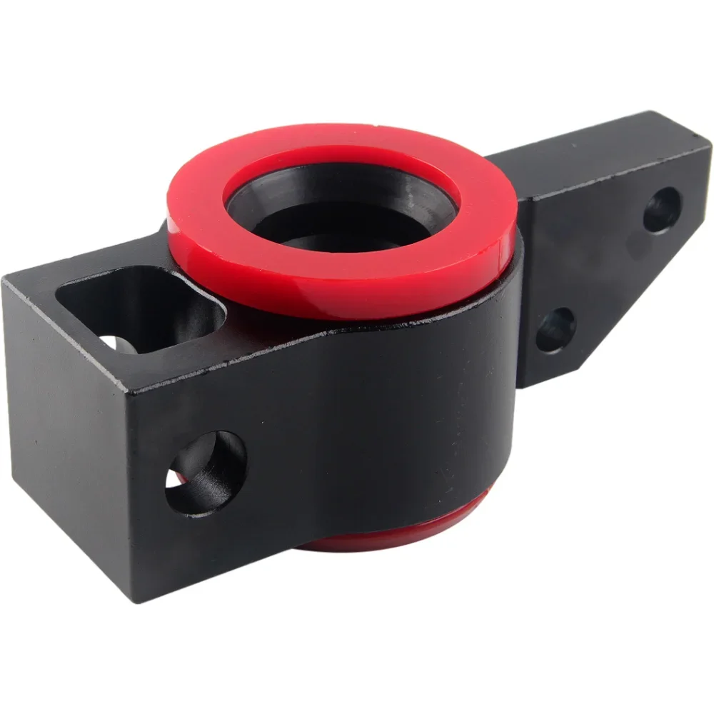 1K0199231J 2x Front Lower Suspension Control Arm Bushing Black for Audi A3 VW Golf Jetta 1K0199232J 1K0199231K