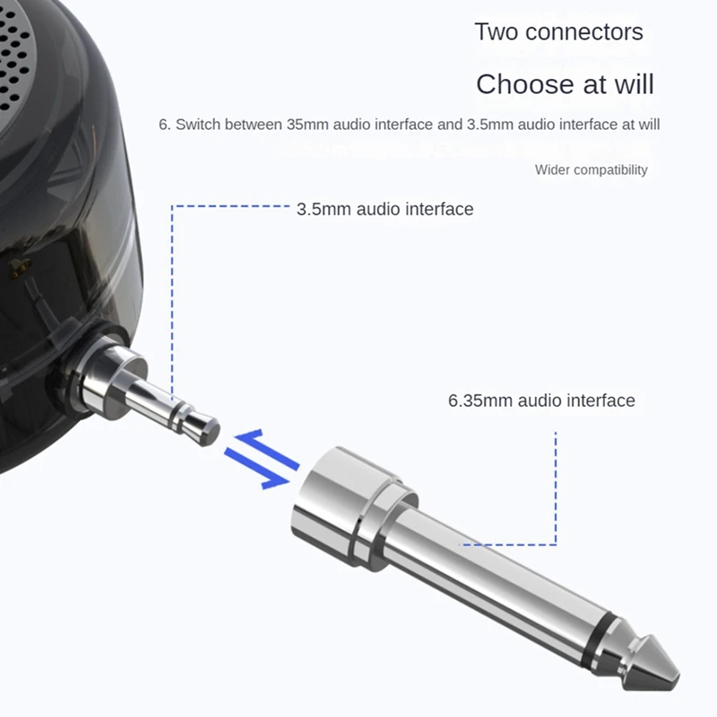 핫 일렉트릭 기타 스피커, 대용량 앰프, 베이스 효과, 고용량 직접 플러그 스피커