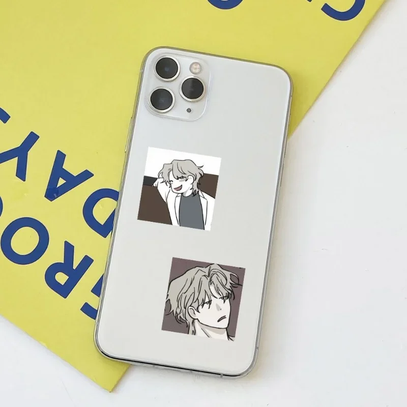 Рисунок 4 - водостойкая наклейка на тему ночи