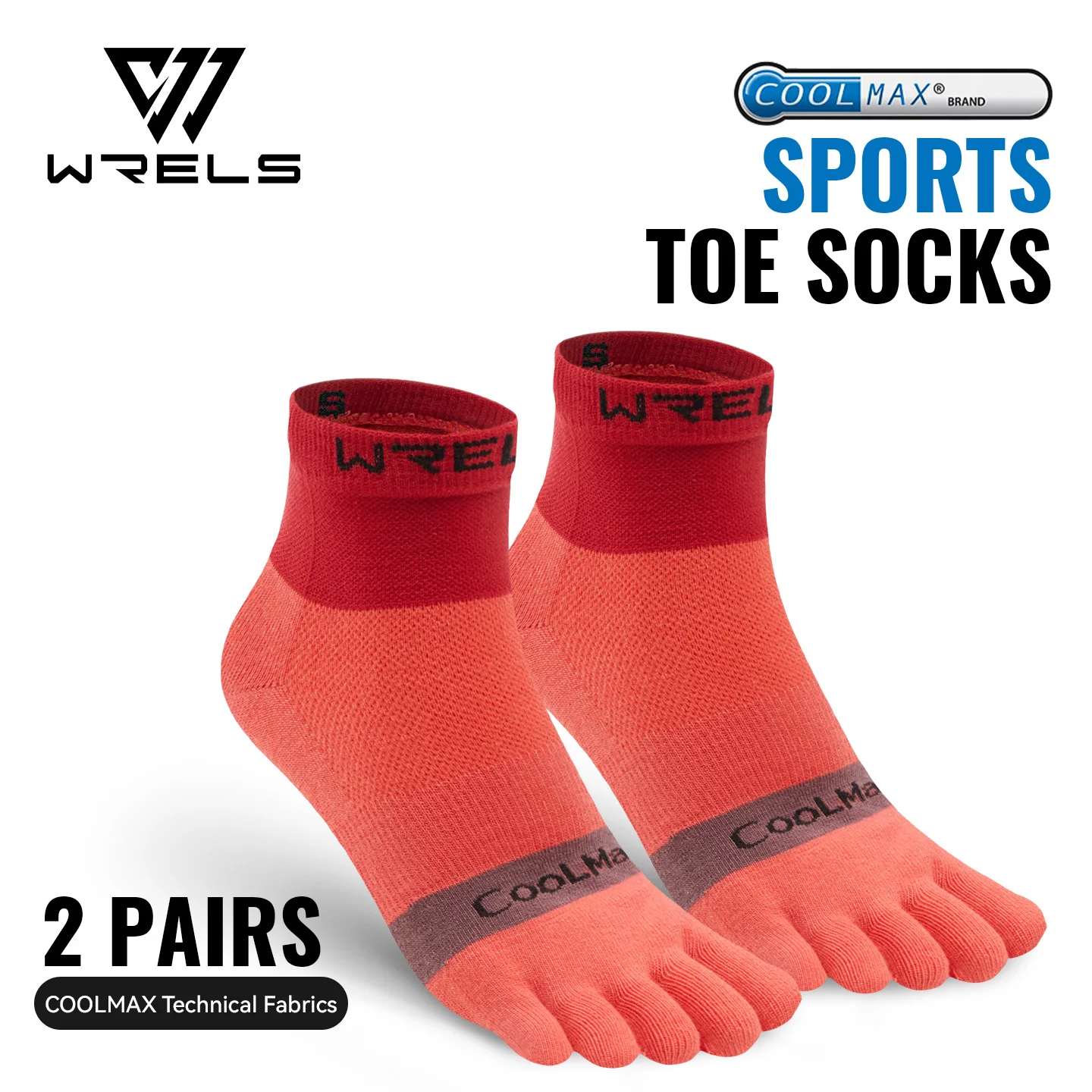 Red 2 pairs