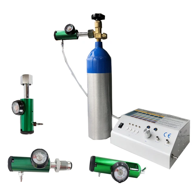 Machine De Thérapie à L'ozone 4-95 – Médicale, Polyvalente, Neuve