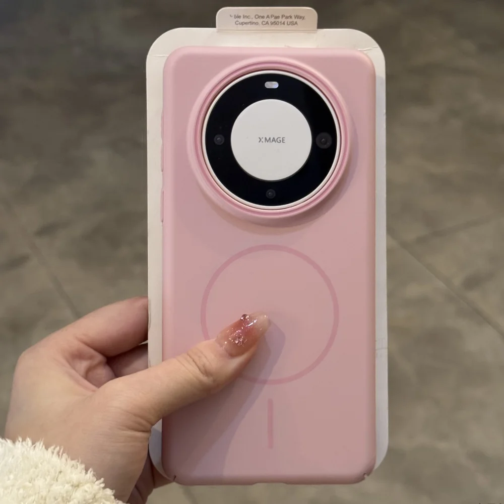 Official Shockproof Magnetic Protective Case