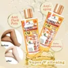 200ML Turmeric Essential Oil Facial Body Massage Moisturizing Diffuser Aromatherapy Face Body Care Smoothing Body face Skin Care 4