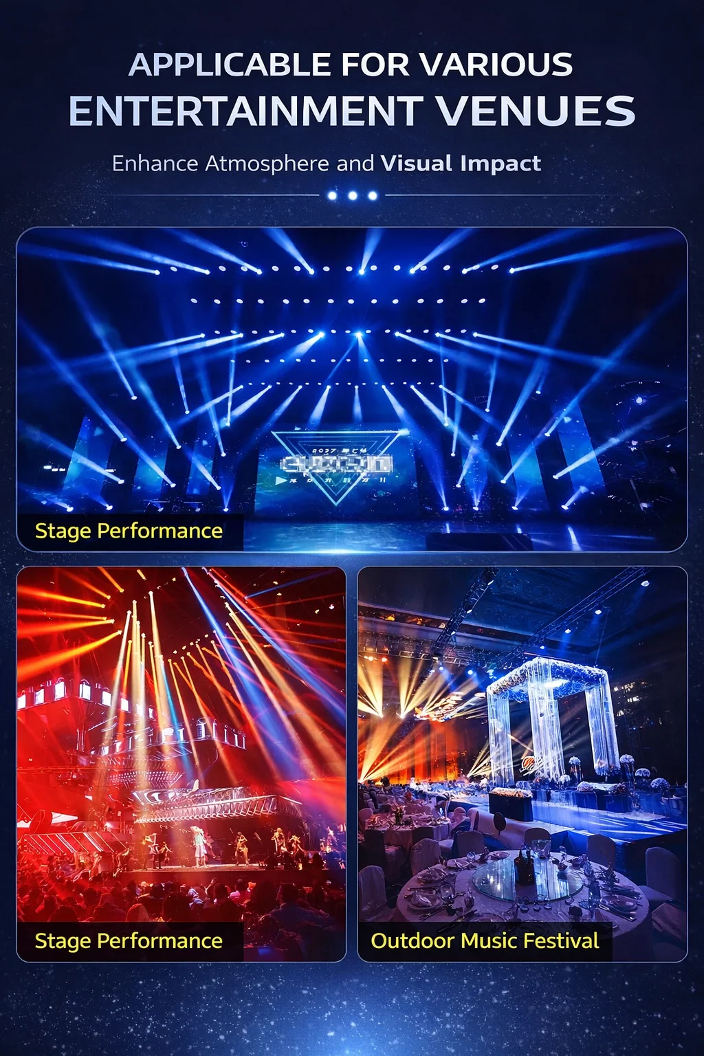 150W 18LED 54LED 파라이트 전원 공급 장치 350W 7LED 40W 10LED 40W 19LED 15W 스트로브 라이트 스포트라이트 파워 드라이버 (무대 조명용)