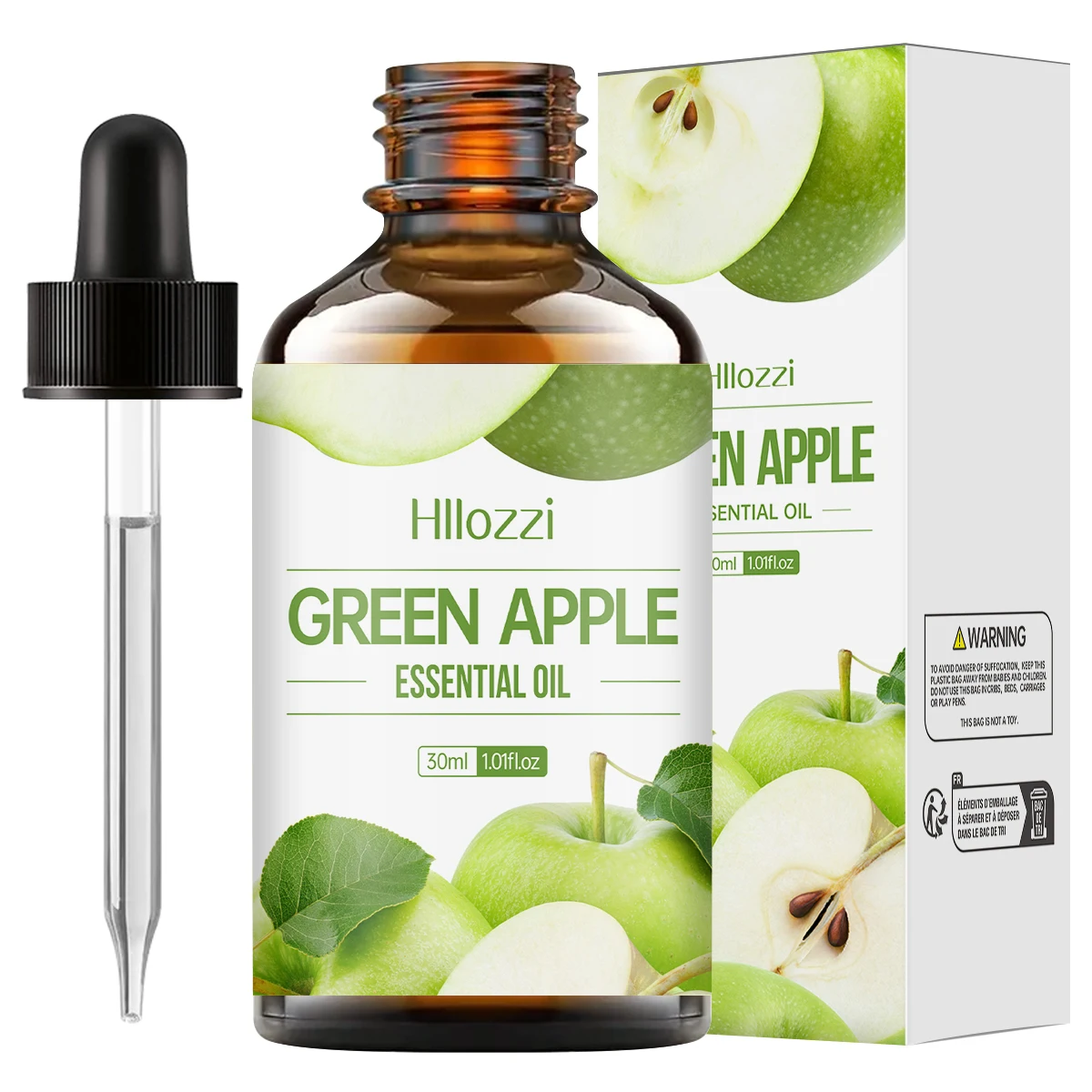 Green Apple Oil