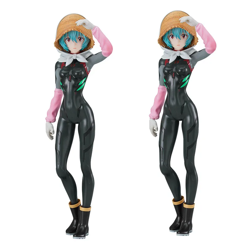 

GSC POP UP PARADE Genuine EVA/ NEON GENESIS EVANGELION Ayanami Rei Anime Action Figures Toys for Boys Girls Kids Gifts