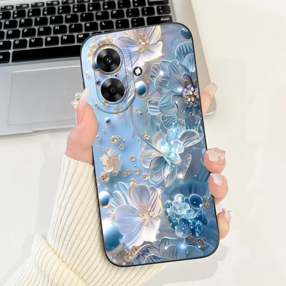 Luxury Candy Painted Soft TPU Phone Case Cover - Premium Protective s Coque