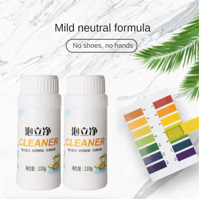 Foam Cleaner Strong Dirt Removal All Purpose Cleaner Multifunctional Kitchen Grease Detergent Cleaning Products Home 1/2/3pcs kitchen cleaner