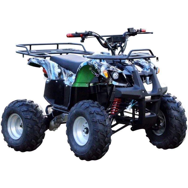 750W Shaft Driver ATV,48V 20a Electric Atv 4 Wheelers,Quad Bike Kids Motorcycle For Adults