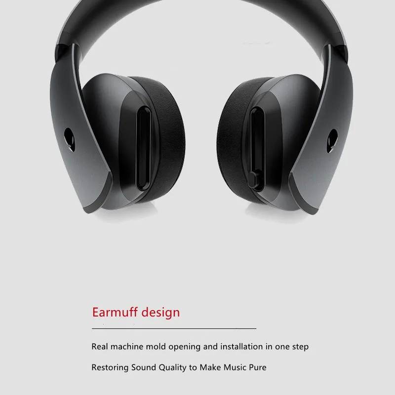 Alienware 310h Earphone Alienware DELL Alienware AW310H Stereo