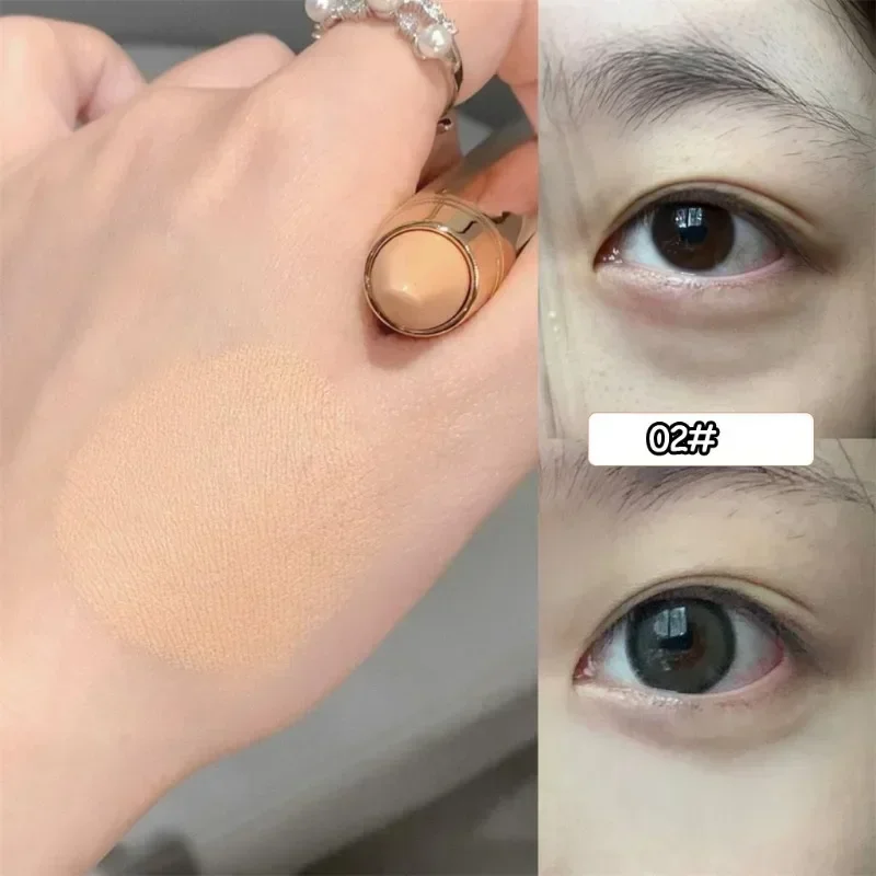 Concealer Cover Stick Crayon Full Cover Conceal Spot Blemish Cream Foundation Waterproof Facial Contouring Makeup Tool Cosmetics