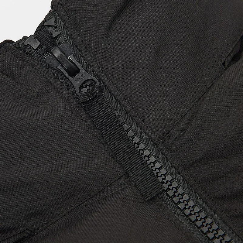 Face Nuptse 1996 Large Plaid Sleeve Emboidered High Quality Men's Down Coat Winter Couple Warm Windproof Waterproof Jacket 6