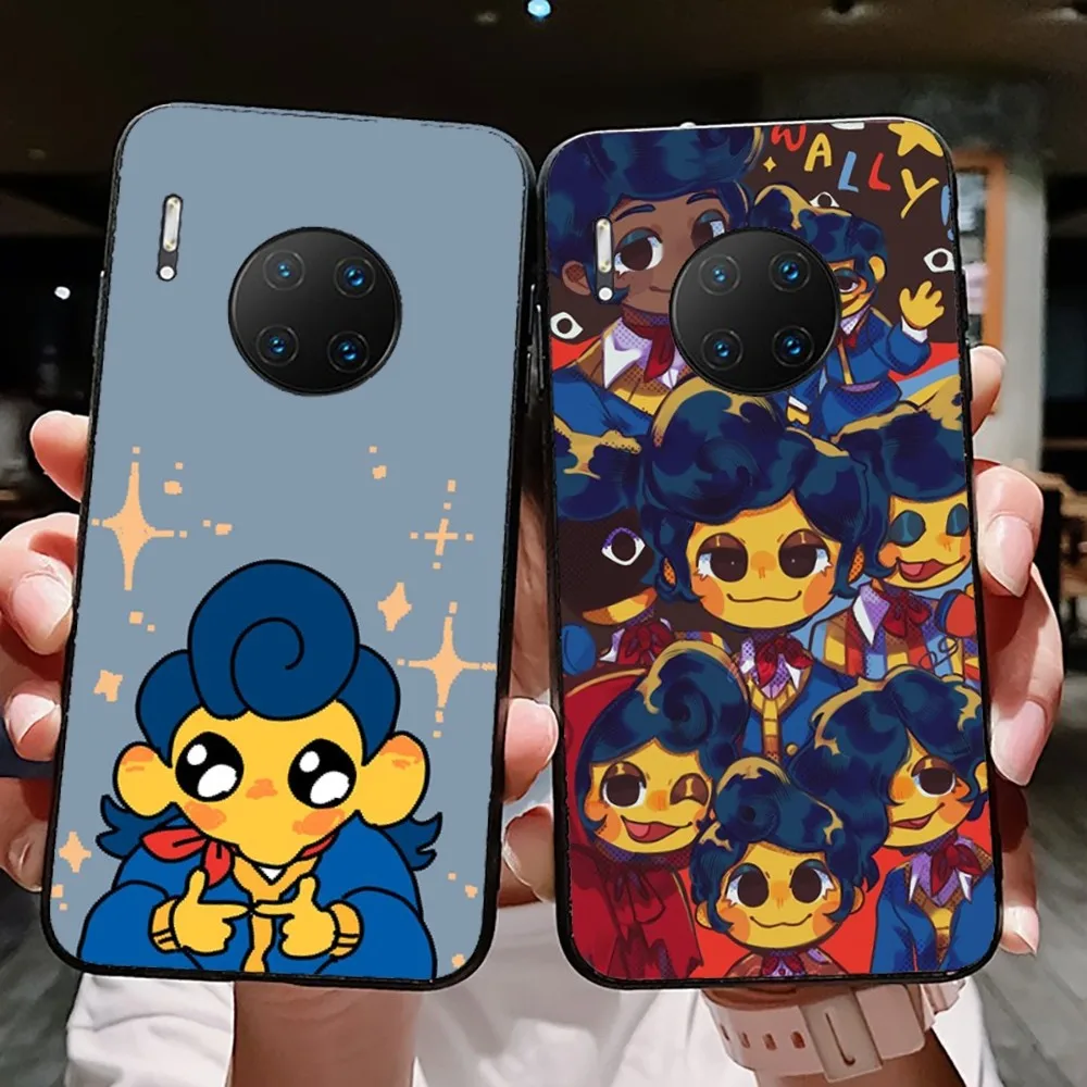 Game R-Roblox Phone Case For Huawei Mate 10 20 30 40 50 Lite Pro Nova 3 3i  5 6 SE 7 Pro 7SE - AliExpress