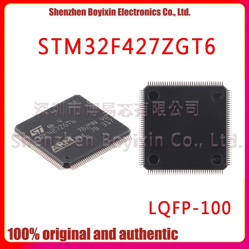 

STM32F427ZGT6 package LQFP-100 new original genuine microcontroller ic chip
