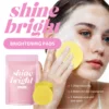 Turmeric Kojic Acid Face Cleansing Pad Exfoliating Pads Facial Sponges For Quickly Cleansing Exfoliating Daily Skin Care Product 1