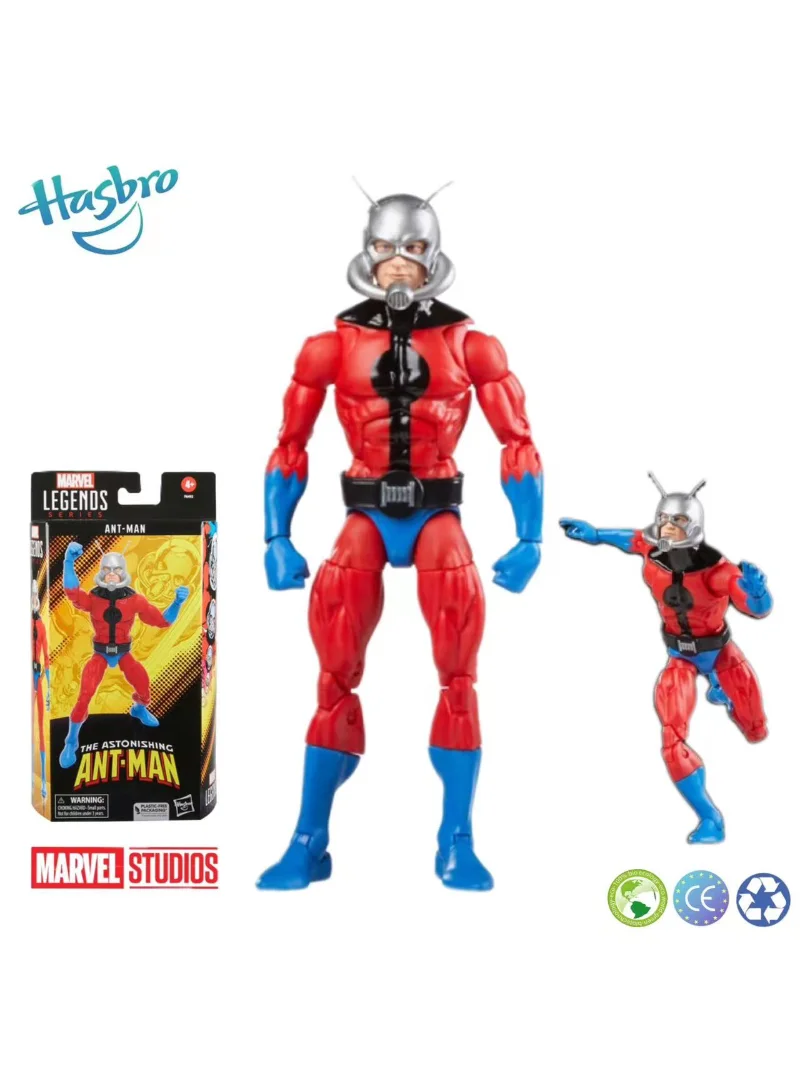 Marvel Legends Series The Astonishing Ant-Man Yondu Fantastic Four