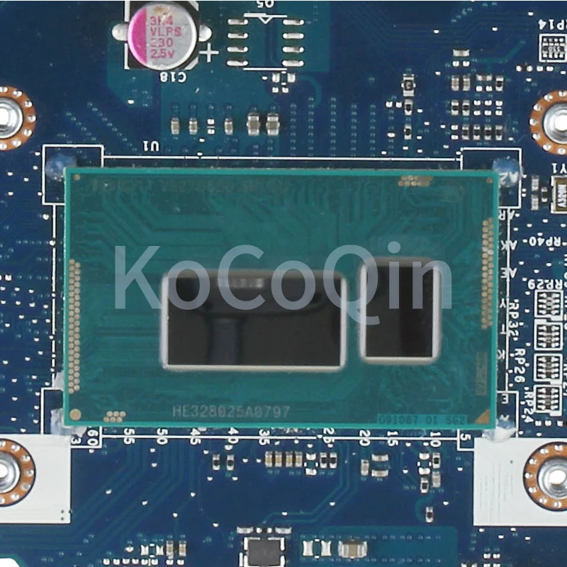 Placa-mãe do Portátil para Acer V5we2 La-9532p E1572 E1-532 2955u I54200u Nbmfm1100 Testado Completo - Imagem 4
