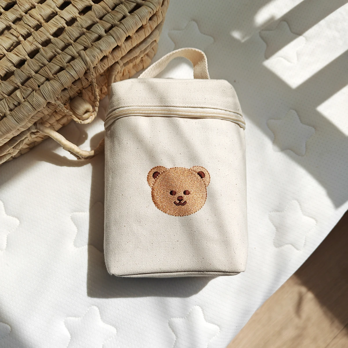 Milk Insulation Bag Portable Cooler Bag Breast Milk Cooler Reusable Ice Block Thermal Packs Stroller Bags Storage Bags Mommy's Out Storing Milk