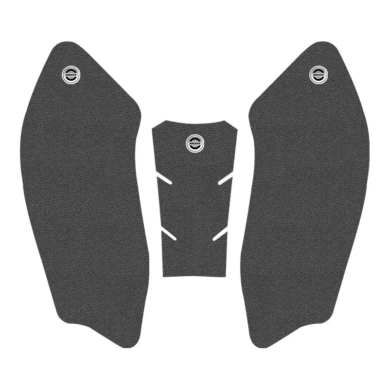 Motorcycle Non-Slip Side Fuel Tank Stickers Pad For HONDA CB1000R 18-20