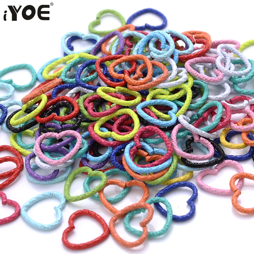 Diy Jewelry Supplies Keychain Ring Keychain Accessories Jewelry