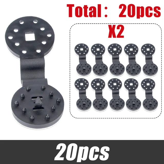 20pcs